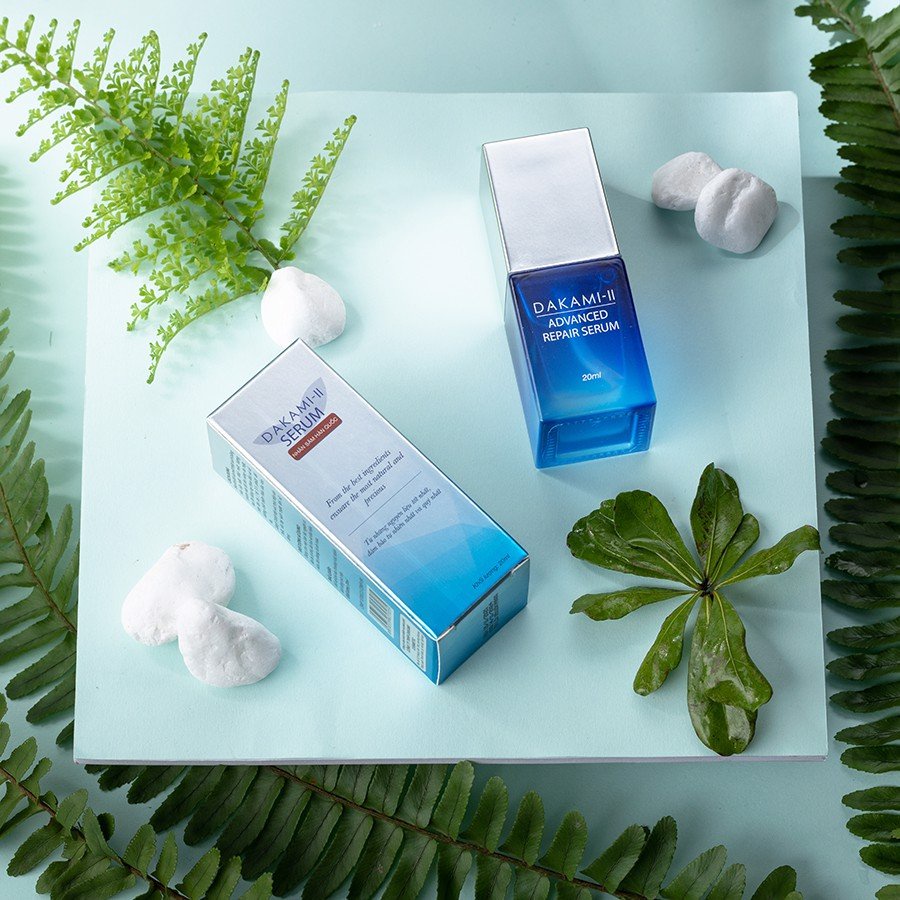 Serum Dakami II- Dưỡng Trắng Da Mờ Thâm 20ml