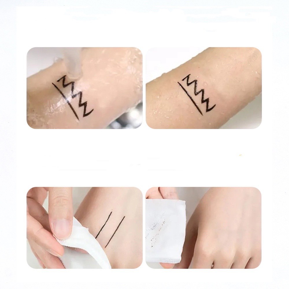 Bút kẻ mắt k’apeine màu đen kháng nước lâu trôi | BigBuy360 - bigbuy360.vn