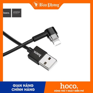Dây cáp sạc hoco u20 nam châm
