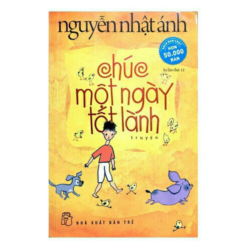 Sách _Chúc Một Ngày Tốt Lành