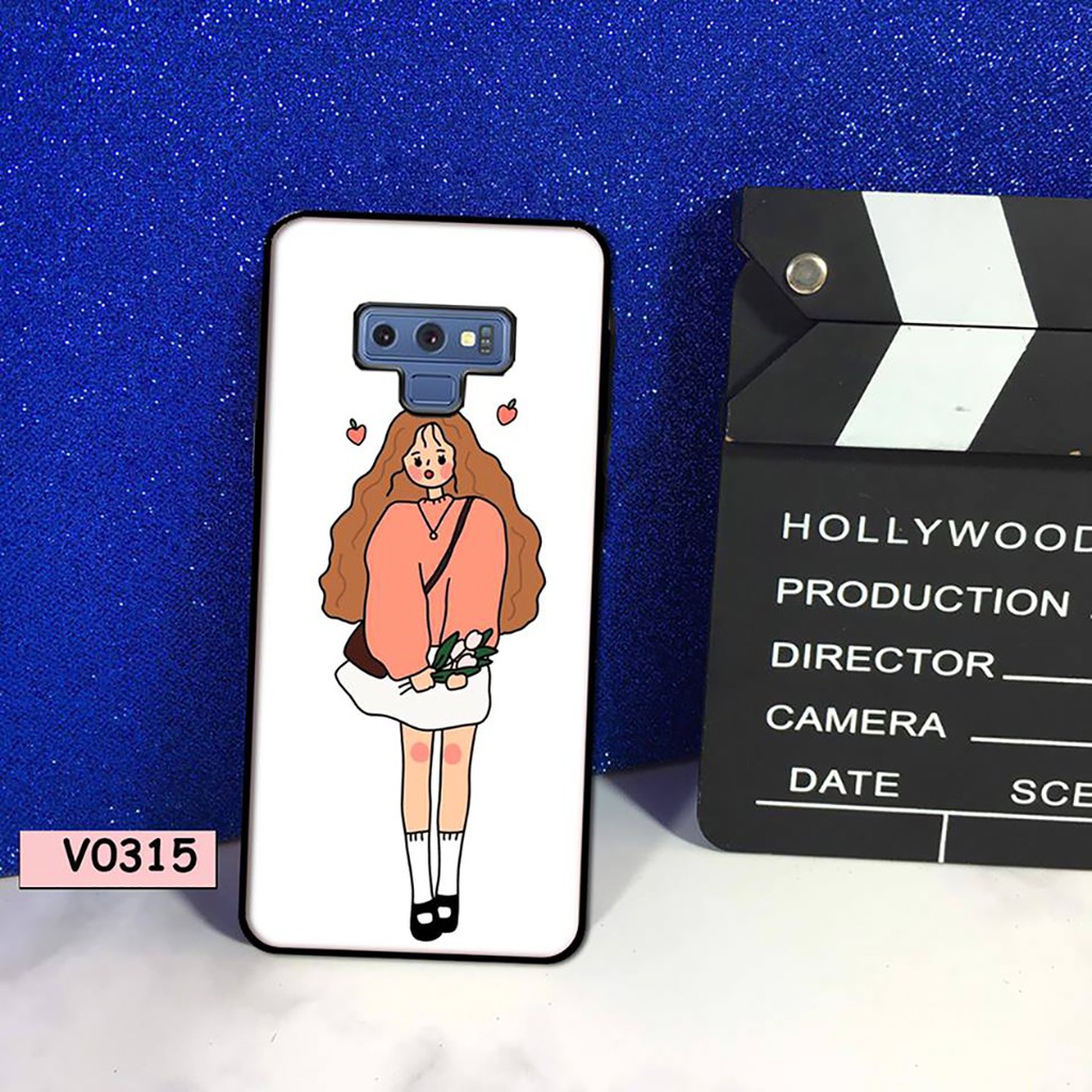 ỐP LƯNG SAMSUNG NOTE 8- SAMSUNG NOTE 9 IN HÌNH CẶP ĐỔI CUTE GIÁ RẺ