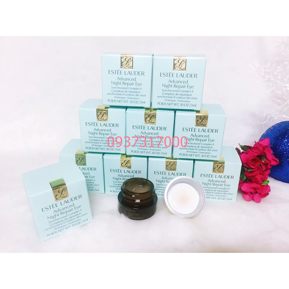 Kem Mắt Estee Lauder Advanced Night Repair Eye