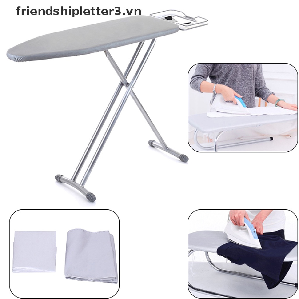 Vỏ Bàn Ủi Bằng Bạc Dày 4mm 2