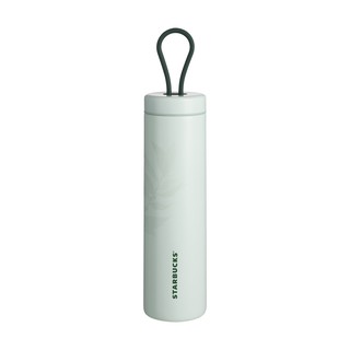 Bình Starbucks 12Oz (354ml) Stainless Steel Mint Coffee Leaf