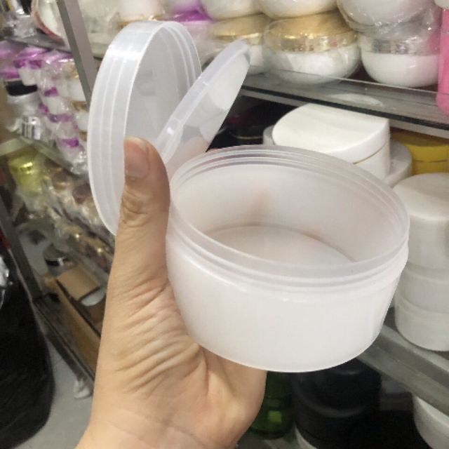 Hủ s250g trắng xanh xanh rêu