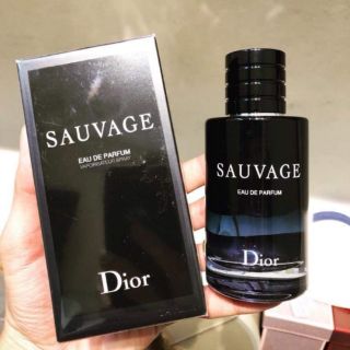 (100ml FULLBOX) Nước Hoa Nam Sauvage EDP