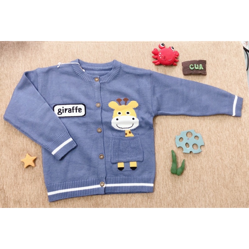Áo len cho Bé Trai Bé Gái