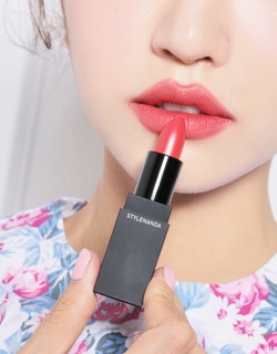 Son 3ce lip color bản thường vỏ đen