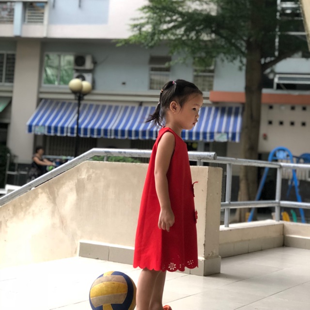 Thời trang trẻ em