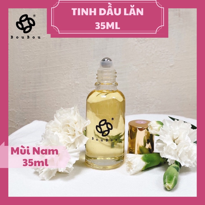 [BÒU PERFUME] NAM - Tinh dầu lăn 35ml | BigBuy360 - bigbuy360.vn