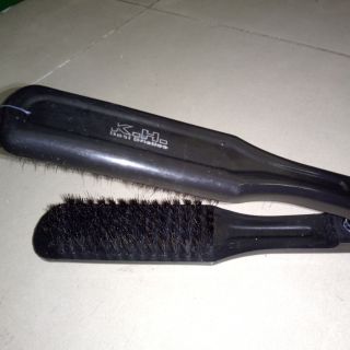 Kẹp kéo tóc hỗ trợ duỗi ( ép) tóc