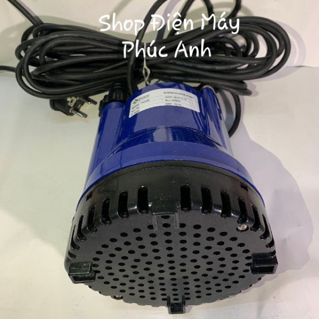 Bơm nước chìm Peroni Pr2506 250w Điện 220v