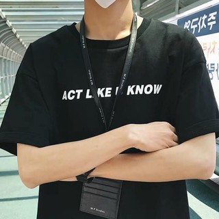 ÁO TEE ACT
