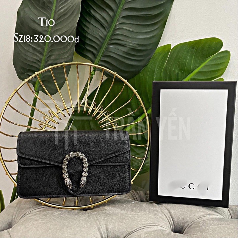 túi gucci đầu rồng