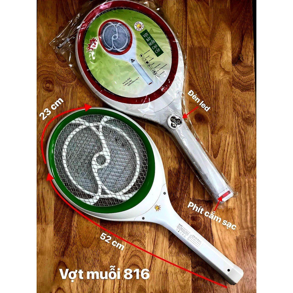 Vợt Muỗi Các Loại