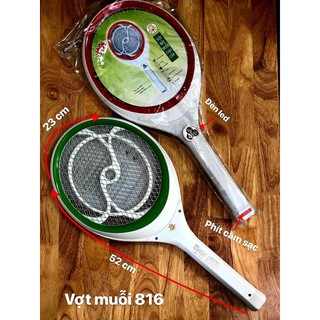 Vợt Muỗi Các Loại