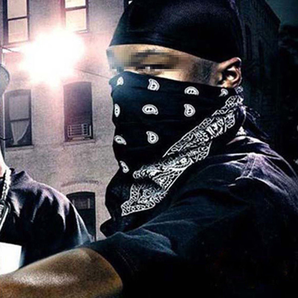 Khăn đa năng cá tính thời trang