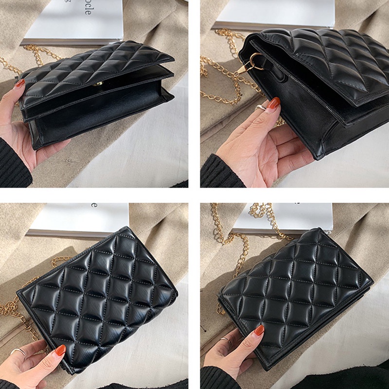 Túi đeo chéo IELGY phong cách Hàn Quốc thời trang nhỏ xinh dành cho nữ