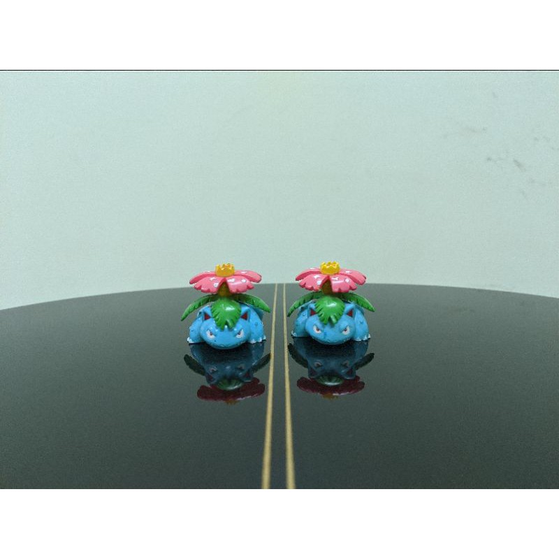 Mô hình pokemon Ếch kì diệu Venusaur chính hãng Nhật bản