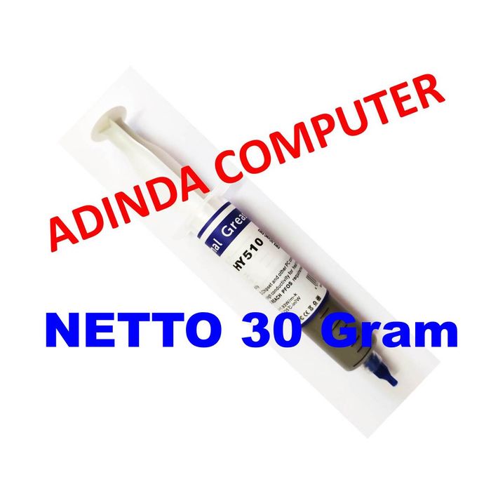 Ống Tiêm Keo Nhiệt Hy510 Cỡ Lớn