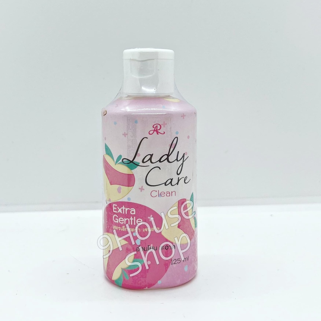 01 Dung dịch vệ sinh phụ nữ AR Lady Care Clean Thái Lan 125mL