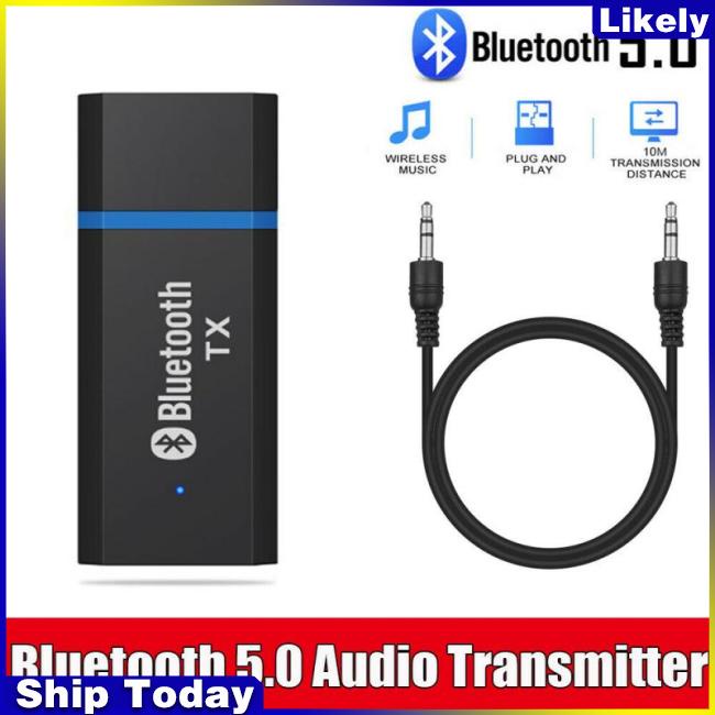 Bộ Chuyển Đổi Thu Phát Âm Thanh Cho Chuột Bluetooth Usb Cho Pc/Aptx/Aptx