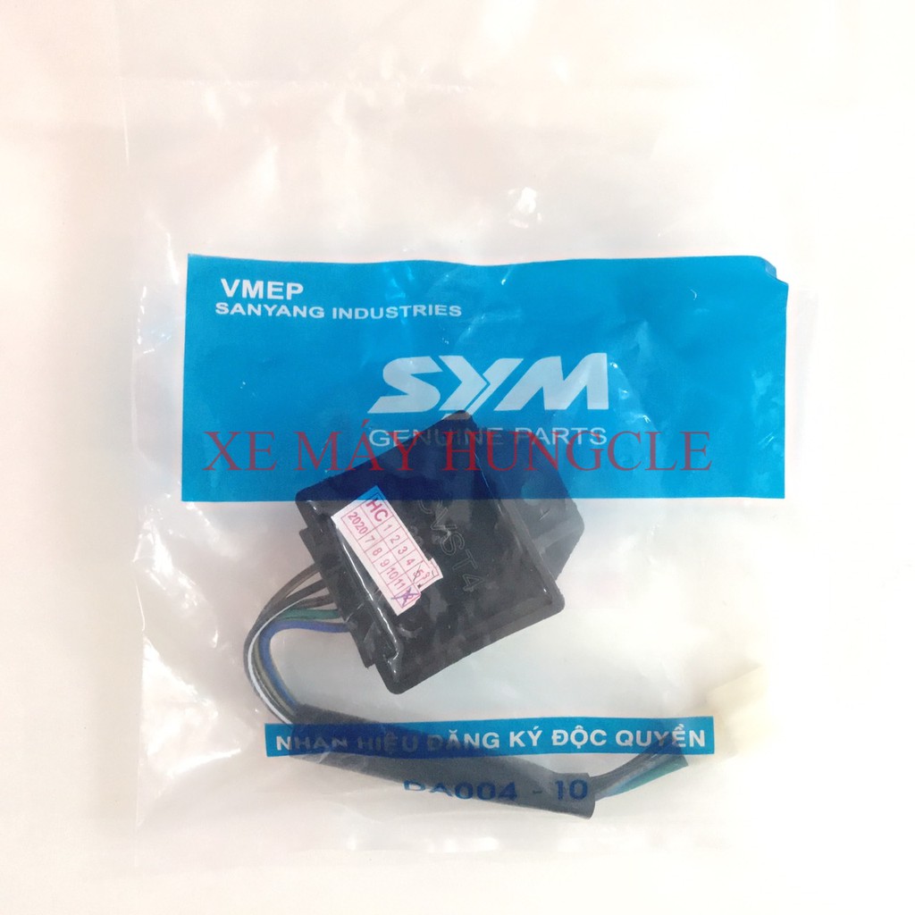IC  X01 xe Angel Hi, Star 100, Star 110 hãng SYM