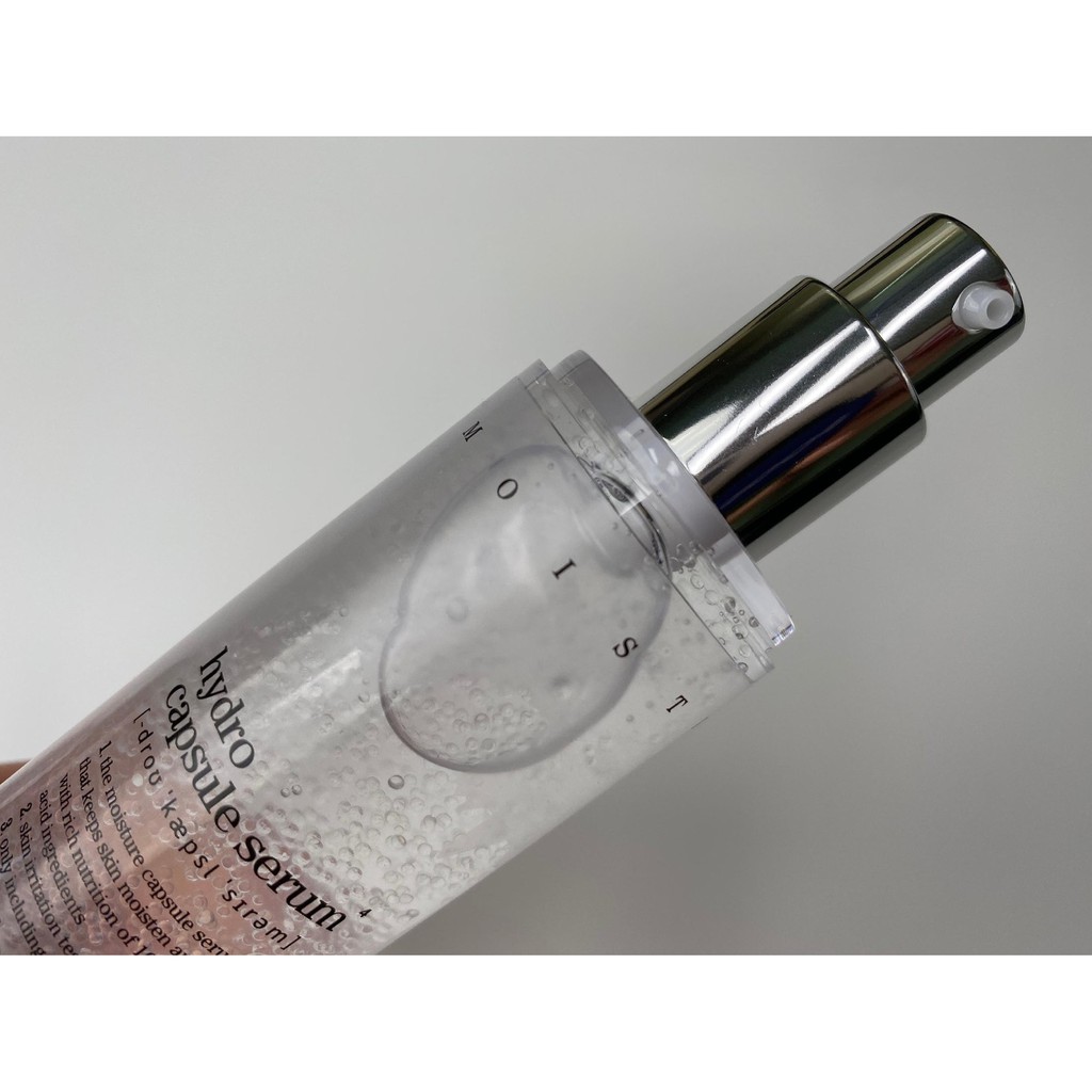 Serum siêu dưỡng ẩm CELDERMA daily Hydro Capsule Serum 100ml