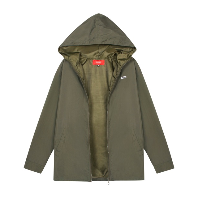 Áo khoác OVERSIZED tay dài chất liệu dù kiểu dáng unisex - PLAY DIRTY STREETWEAR