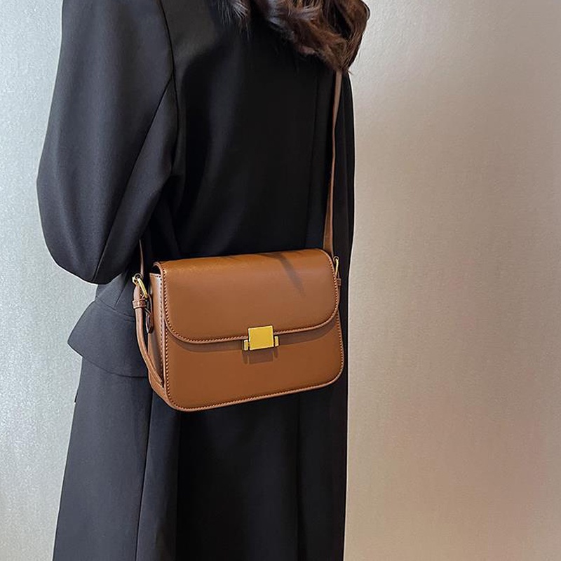 Túi đeo dưới cánh tay / Đeo Cánh Tay Hình Vuông Cỡ Nhỏ Phong Cách Cổ Điển Thời Trang Cao Cấp Cho Nữ