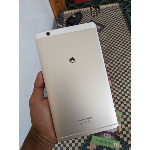 MÁY TÍNH BẢNG HUAWEI M3 4/32 | BigBuy360 - bigbuy360.vn