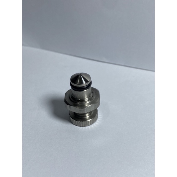 Ốc Chỉnh Áp Cricket Inox 304 Đã Xử Lý Bóng Siêu Đẹp và Loại Thô