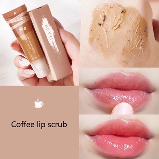 Tẩy tế bào da chết môi Heyxi Coffee Lip Scrub Nội Địa Trung