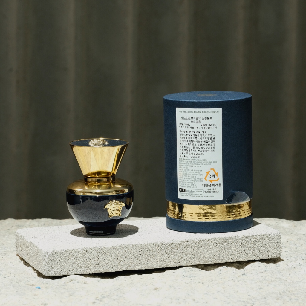 Nước hoa Versace Pour Femme Dylan Blue EDP 30ml bill Hàn