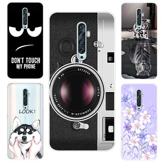 Ốp điện thoại thời trang cao cấp cho OPPO Reno 2F