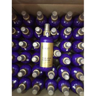 Xịt dưỡng tóc lacei 200ml