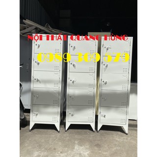 Tủ locker tĩnh điện 5 tầng giá rẻ hcm