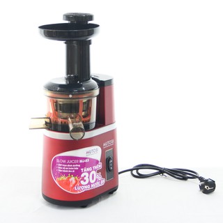 Máy ép chậm Mutosi MJ-83