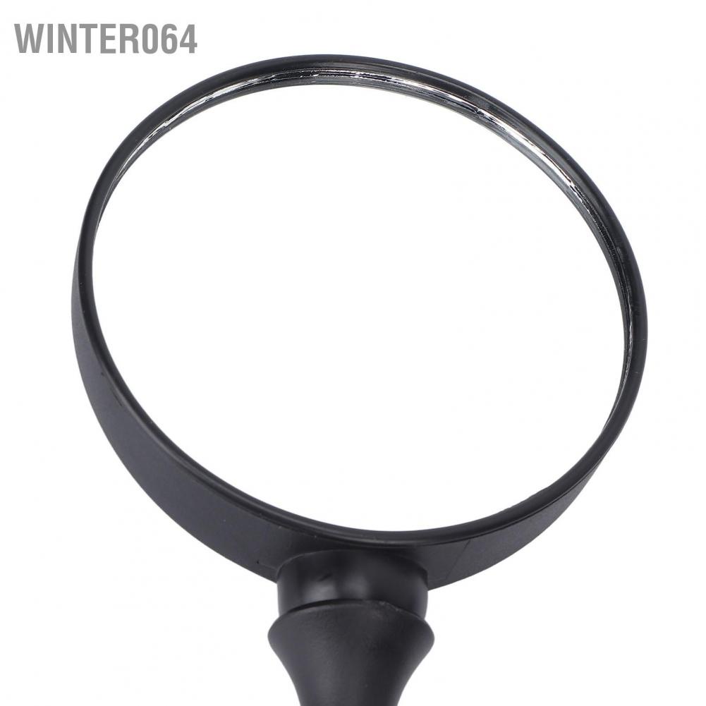 Gương xe máy 8mm Chỉ tay phải cho xe tay ga điện Winter064