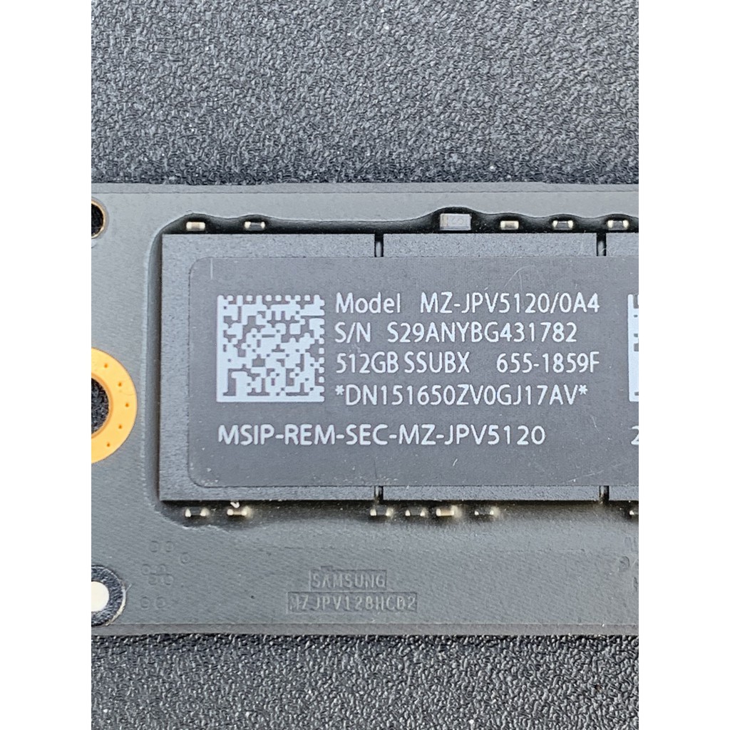 SSD 128G 256G Apple Macbook Pro Retina năm 2014 2015 | BigBuy360 - bigbuy360.vn