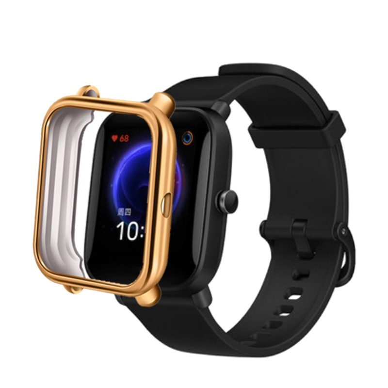 Ốp Lưng Pc Mềm Cho Huami Amazfit Bip S / U / Pop-