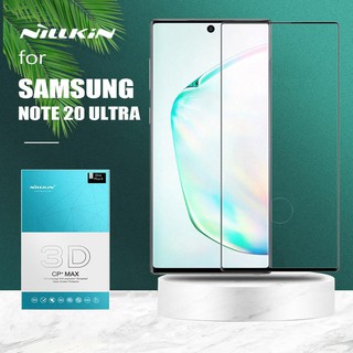KÍNH CƯỜNG LỰC SAMSUNG GALAXY NOTE 20 ULTRA NILLKIN 3D CP+MAX CHÍNH HÃNG [NEW SALEOFF]