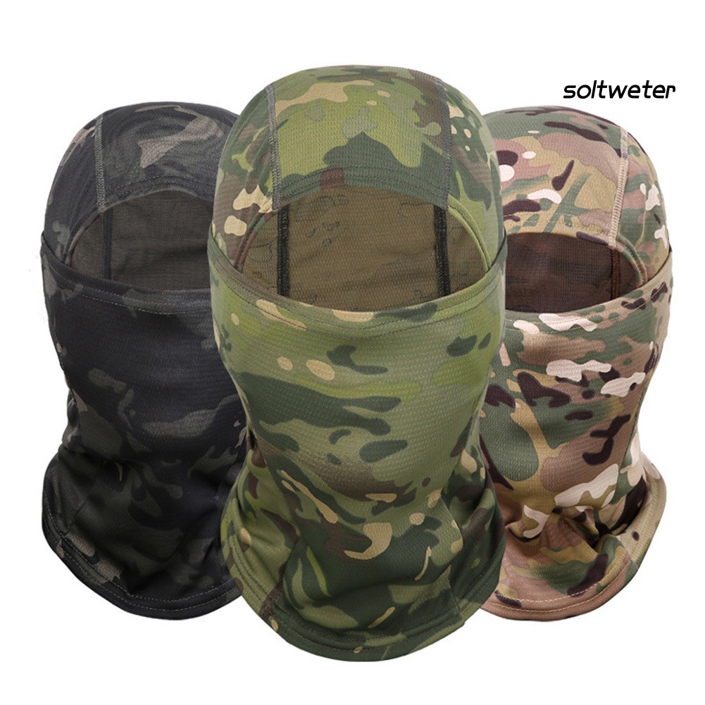 Mũ Trùm Chống Tia Uv Dành Cho Hoạt Động Ngoài Trời