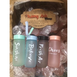 BÌNH NƯỚC BELIEVE