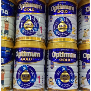 Sữa Optimum Gold HMO 1-2 800G