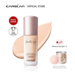 Kem Nền Carslan Dạng Lỏng Có Dưỡng Tiện Lợi Cao Cấp 30g