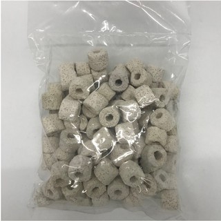sứ lọc TQ - vật liệu lọc cho hồ cá cảnh thủy sinh (1kg)