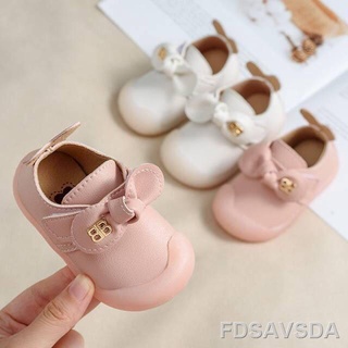 ☎▨Giầy tập đi cho bé gái kèm nơ BB hàng Quảng Châu cao cấp đẹp nhẹ mã mới 505 628