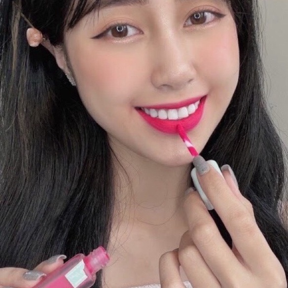 Son kem lì Dolly Super matte , không chì bền màu lâu trôi