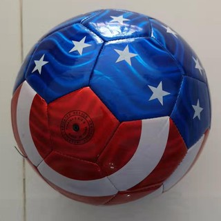 TRÁI BANH BÓNG ĐÁ FH-821 SIZE SỐ 5 ( TẶNG KÈM ỐNG BƠM , LƯỚI VÀ KIM )